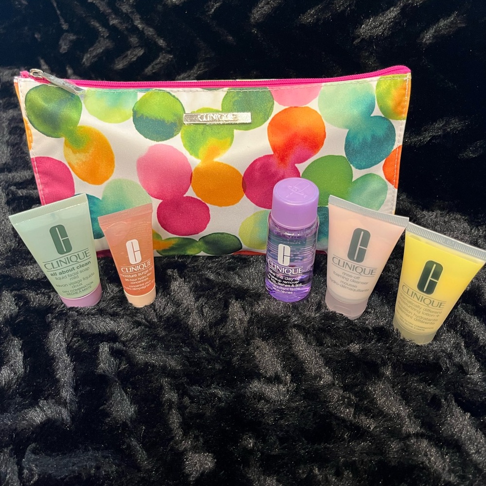 NWOT 6 PC CLINIQUE BUNDLE